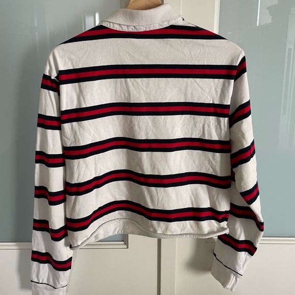 Brandy Melville Polo long sleeve - Picture 2 of 3
